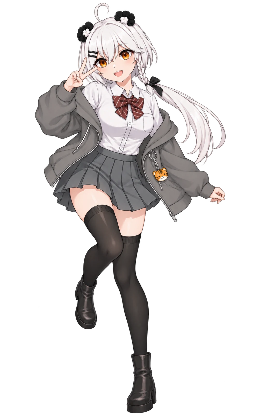 Airi — Krushikai: Resilience